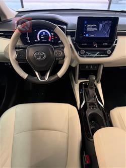 تويوتا كورولا كروس